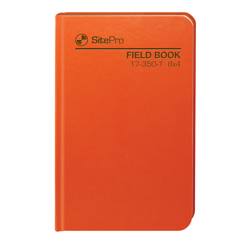 17350T SitePro Transit Field Book