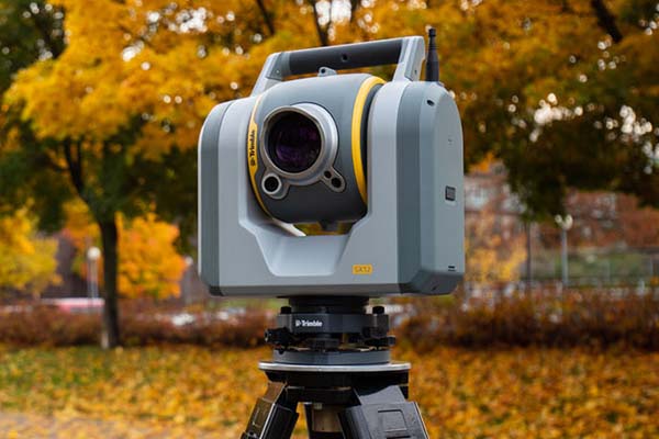 Trimble SX12 3D Scanning Total Station