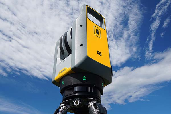 Trimble X7 3D Scanning System