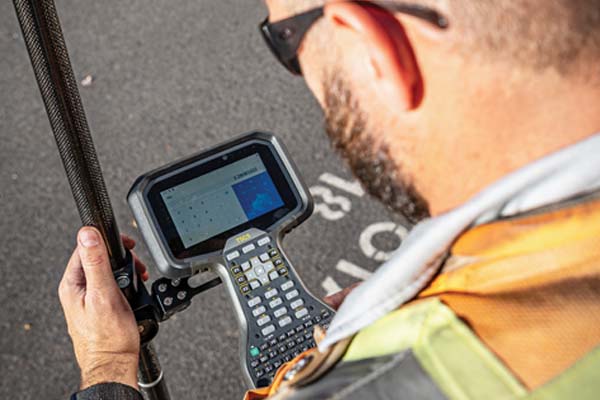 Trimble TSC5 Controller