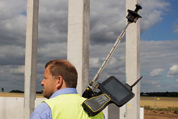 Trimble TSC7 Controller