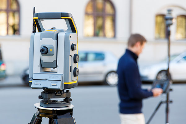 Trimble S7 Total Station
