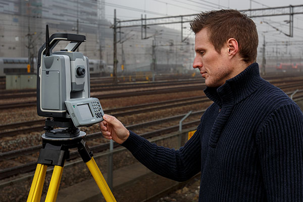 Trimble S9 and S9 HP Total Station