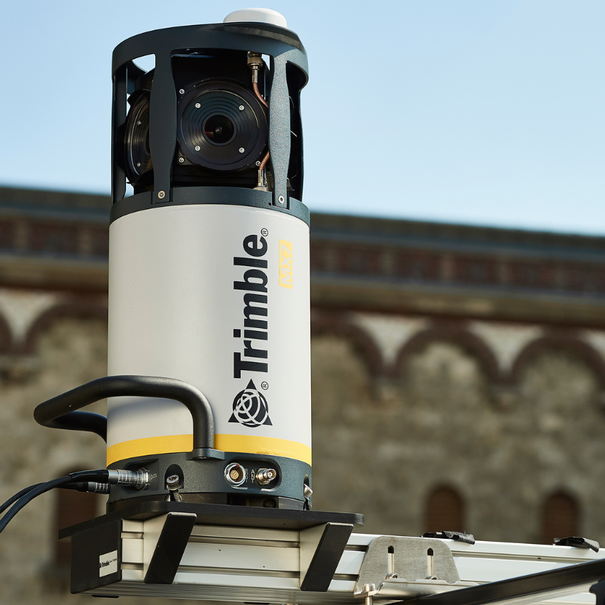 Trimble MX7 Mobile Mapping System