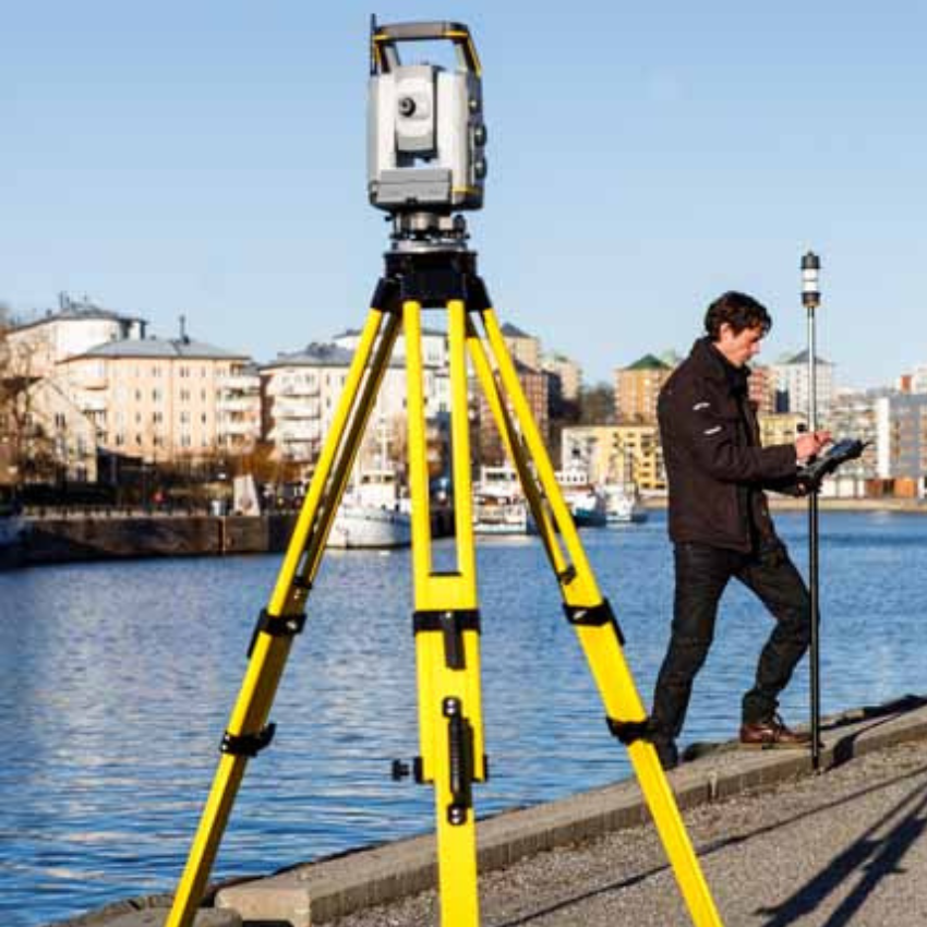 Trimble S7 Total Station 3