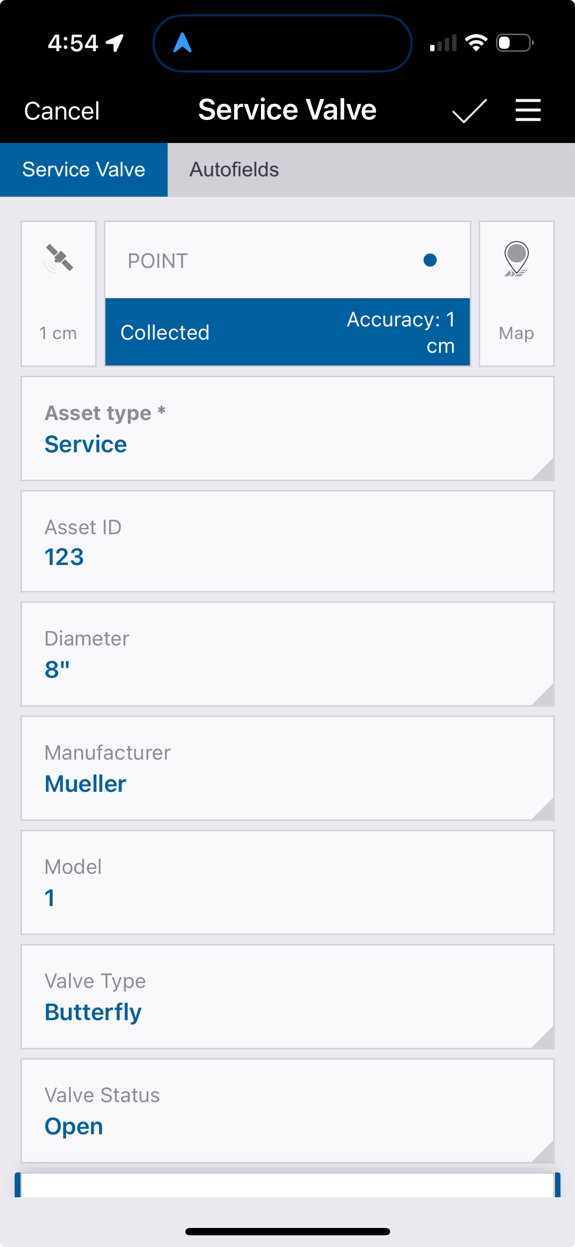 TerraFlex_FormCollection_ServiceValve