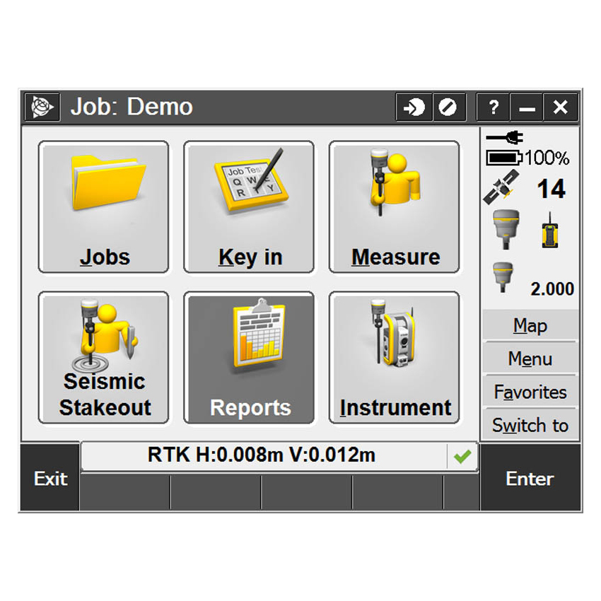 Trimble Access_3
