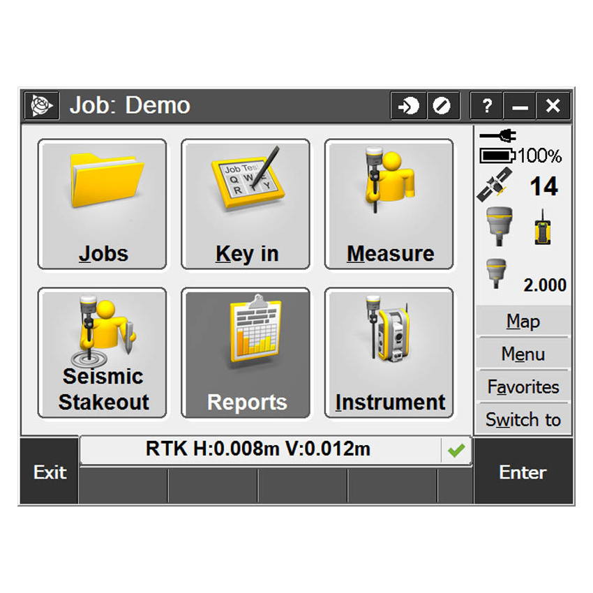 Trimble Access_3