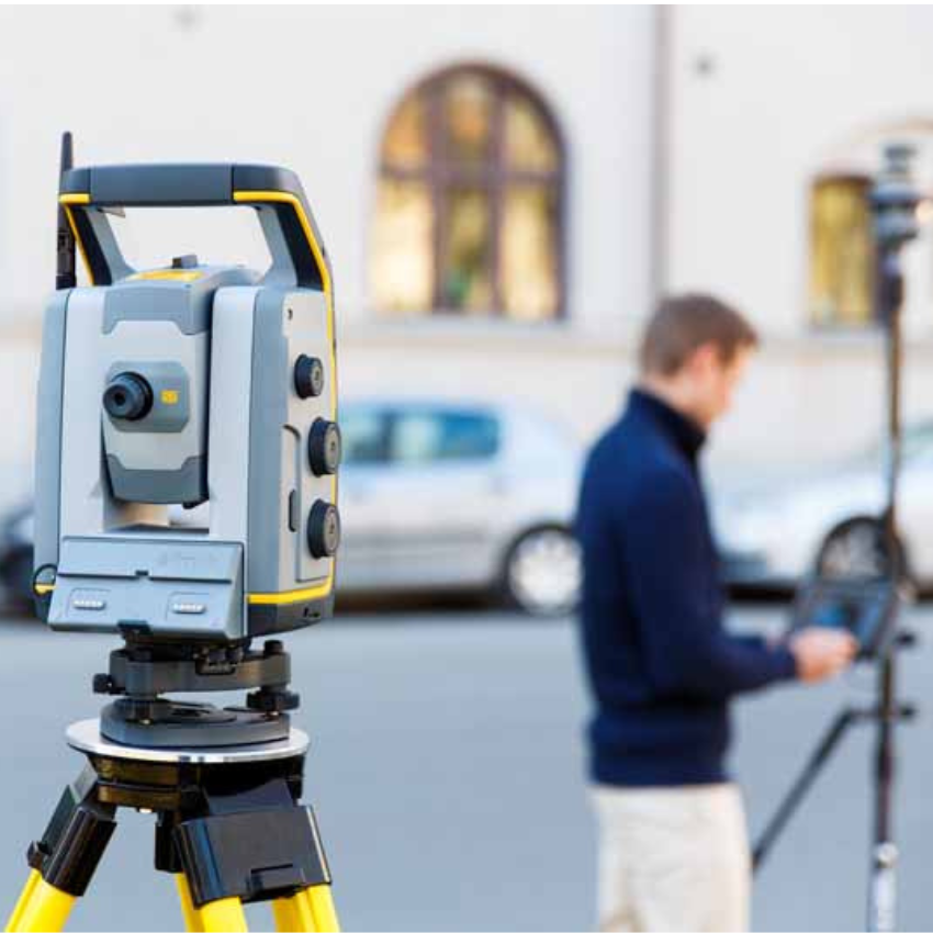 Trimble S7 Total Station 2