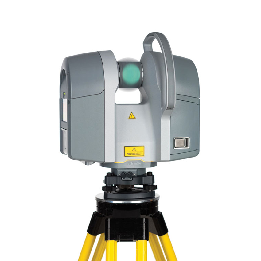 Trimble TX8 3D Scanning System