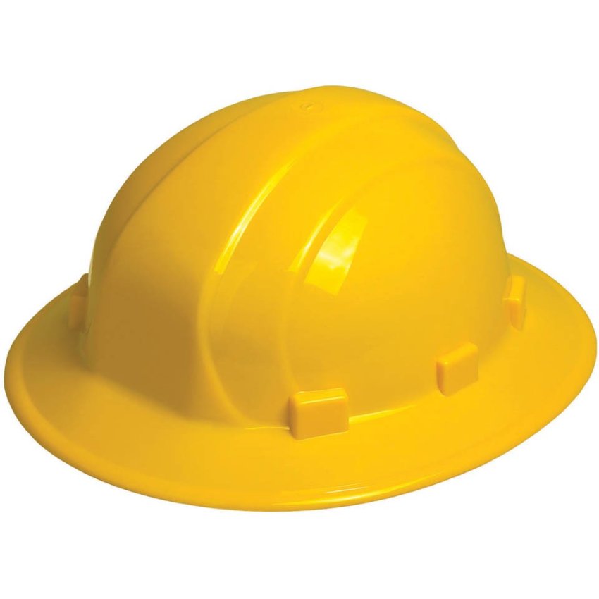 ERB 19912 Full Brim Yellow