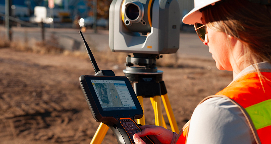 Updates: New Trimble Access Software & New Firmware for Trimble SX12 Scanning Total Station