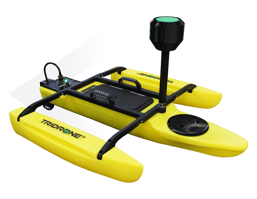 Seafloor TriDrone