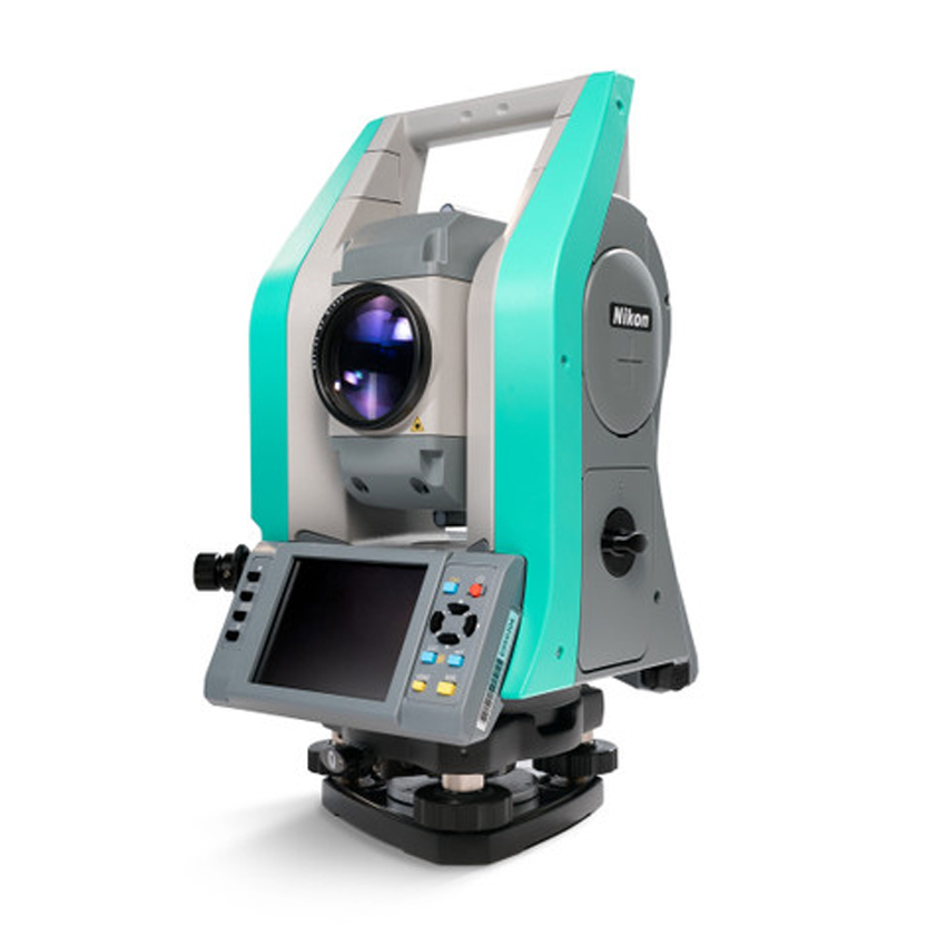 Nikon XF Total Station w/ OP – 5"