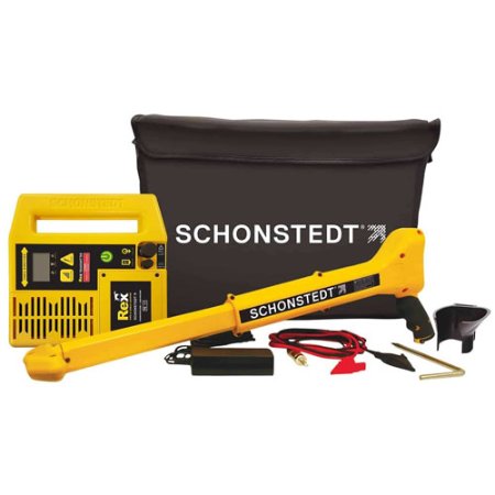 Schonstedt REX Multi-Frequency Pipe and Cable Locator