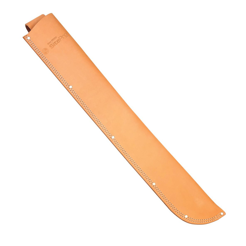 Site Pro Leather Machete Sheaths