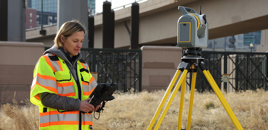 Trimble TSC710
