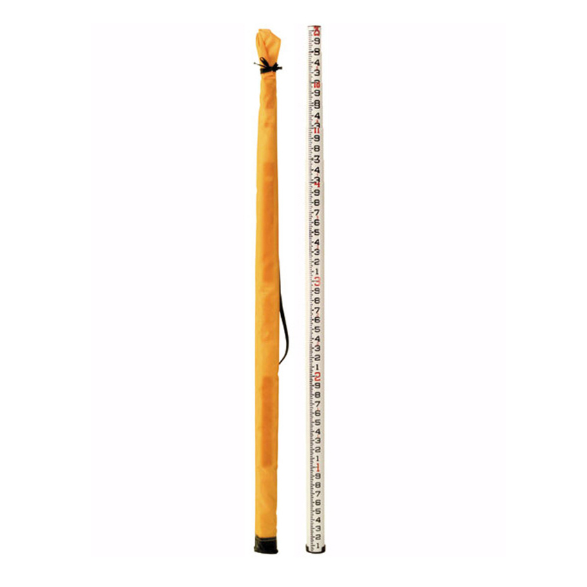 Sokkia SK 18 Foot 5 section Level Rod - ft. / 10ths