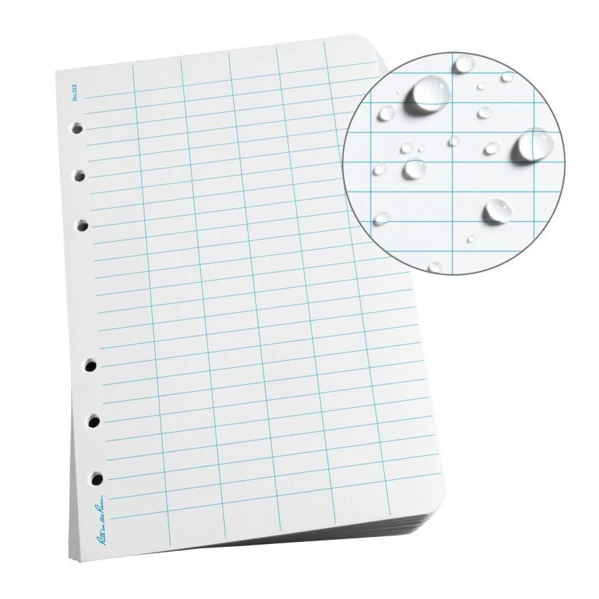 Rite in the Rain Standard Size Loose Leaf Level Filler