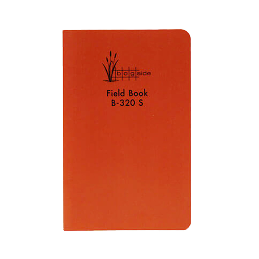 Bogside Soft Bound Field Book E64-8x4S (64 Pages)