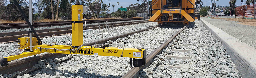 Monitoring and Rail