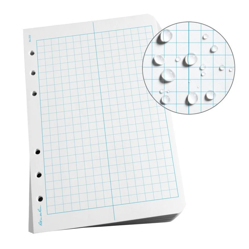 21352 Rite in the Rain Standard Size Loose Leaf Field Filler