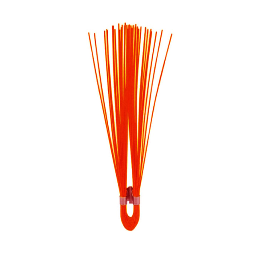 W6OG Glo Orange Box Presco 6 Inch Marking Whiskers