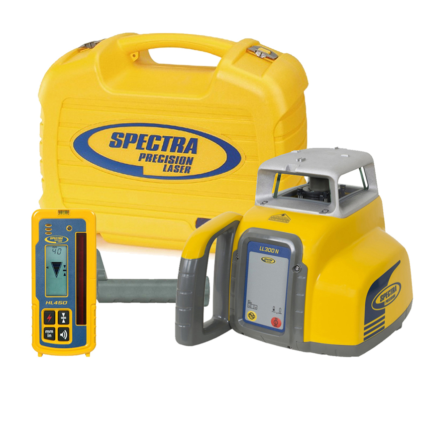 Spectra Precision LL300N4