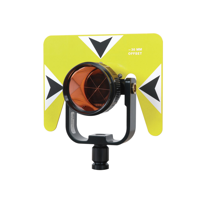 Seco Standard Prism Assembly - Flo Yellow/Black