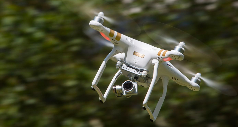Take Your Workflow to New Heights with a UAS