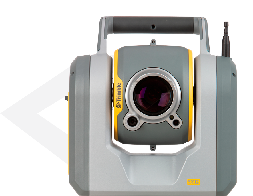 Trimble SX12 Scanning Total Station