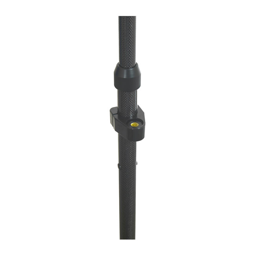 Seco 2 m Carbon Fiber Snap-Lock Rover Rod