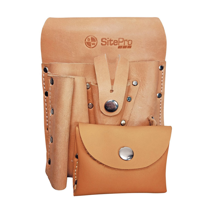 Sitepro 7-Pocket Surveyor Tool Pouch