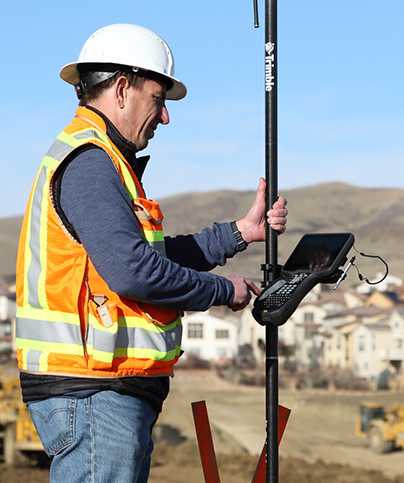 Trimble TSC710