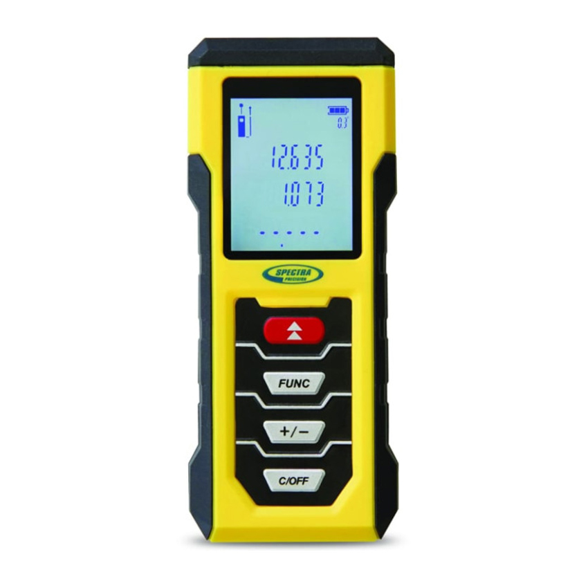 Spectra Precision QM20 Laser Distance Meter