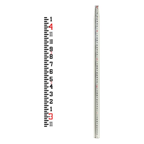 Crain 25 Ft. SVR Series Telescoping Fiberglass Rod – 8ths