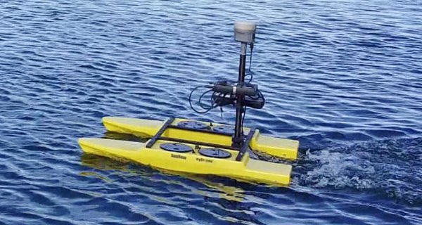 SEAcrets to Mapping Underwater using Seafloor