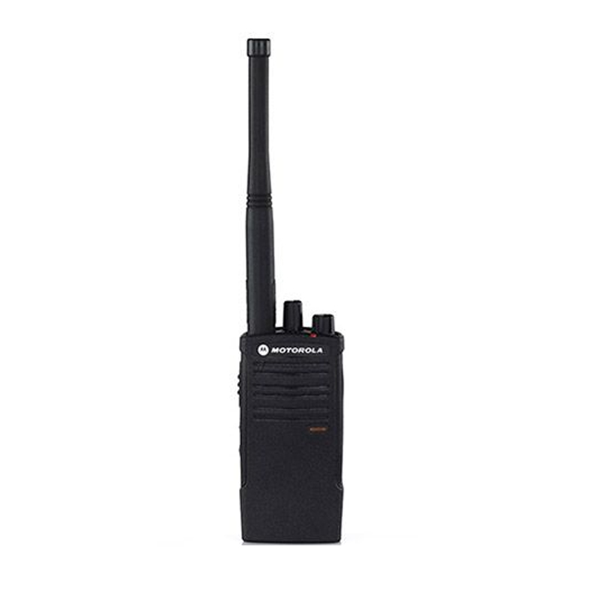 Motorola RDV5100 VHF, 5 Watt, 10 Channel, Two-Way Radio