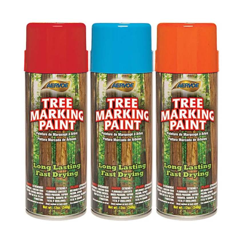 Aervoe Tree Marking Paint