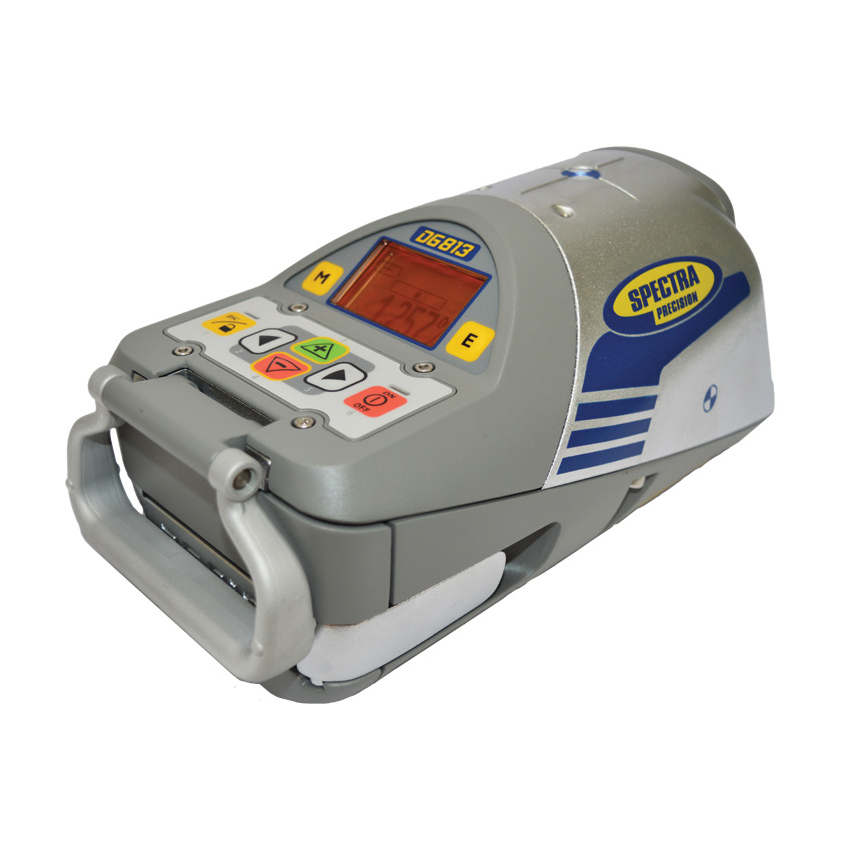 Spectra Precision DG813 Self Leveling Pipe Laser