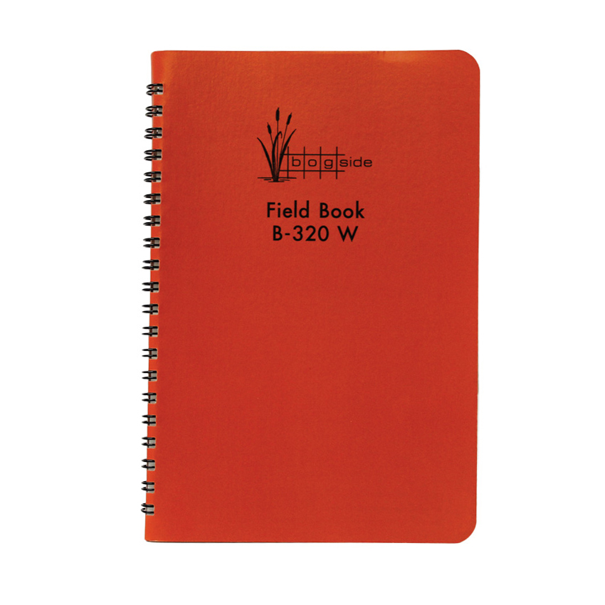 Bogside Student Spiral Bound Field Book E64-8x4W (64 Pages)