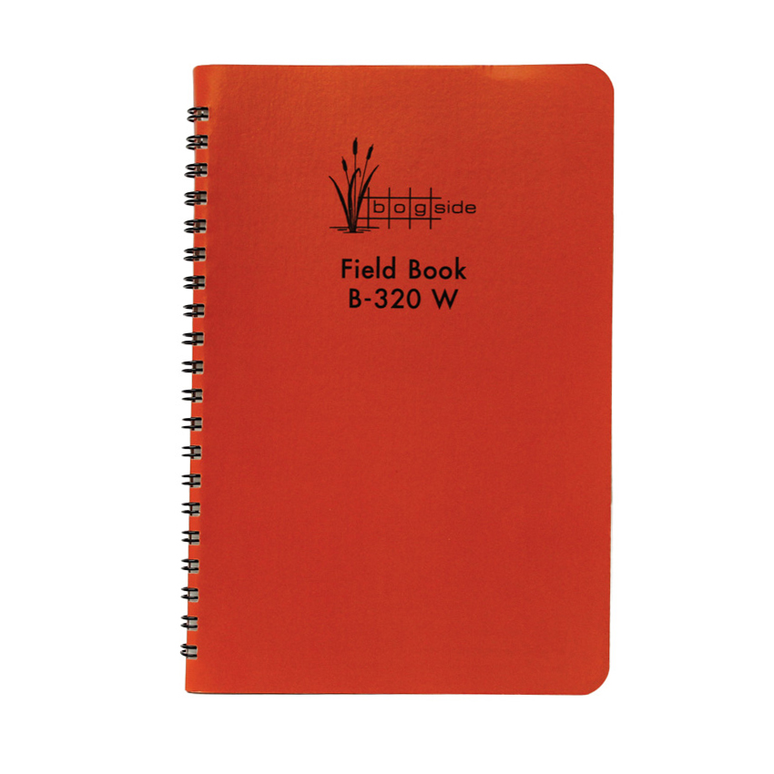 B320W Bogside Student Spiral Bound Field Book