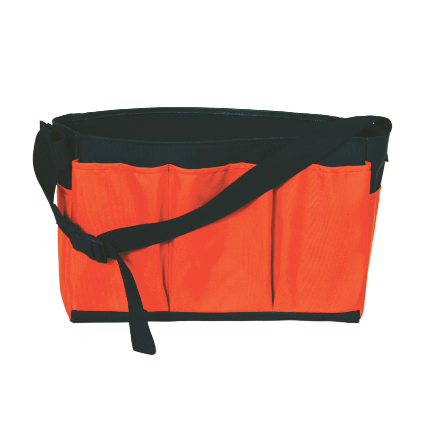 809020ORG SECO Heavy Duty Stake Bag 18 Inch Orange
