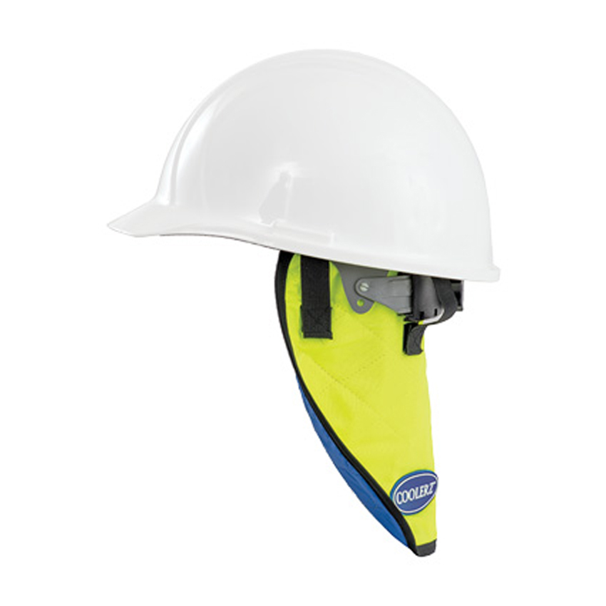 ERB C420 Coolerz Cooling Hard Hat Neck Shield