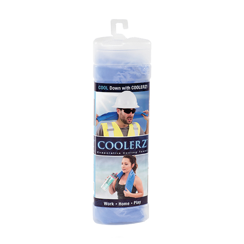21560 ERB C300 Coolerz PVA Cooling Towel and Carry Case