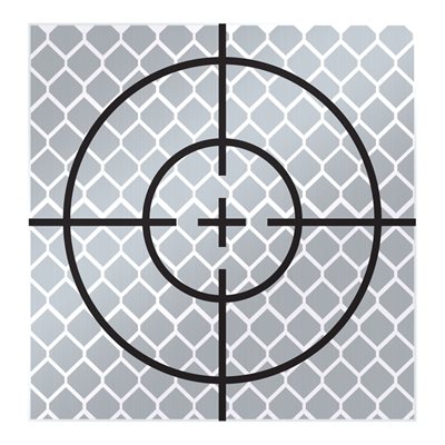 SitePro Reflective Retro Targets