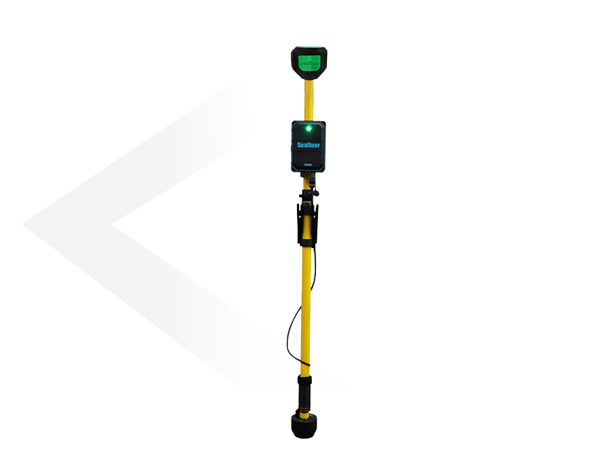 Seafloor Single Beam Sonar