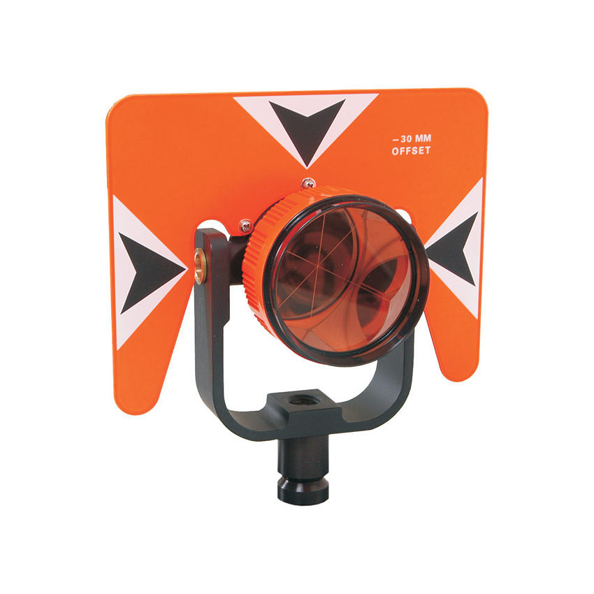 Seco Standard Prism Assembly - Flo Orange/Black