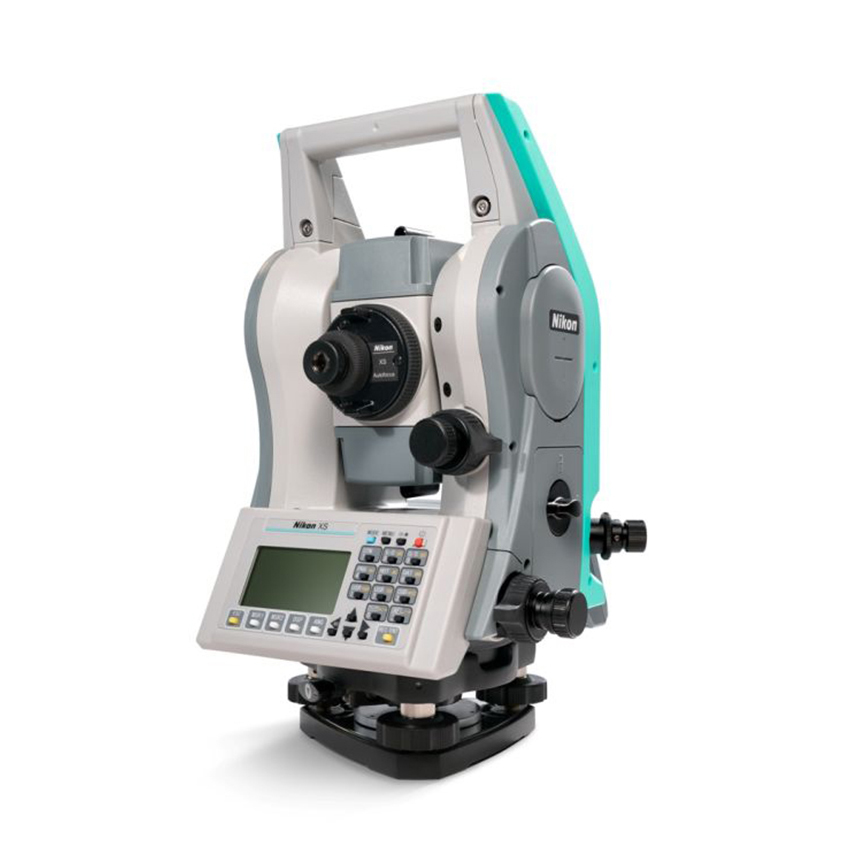 Nikon XS Total Station LP | 2-Inch LP - Keystone Precision Solutions