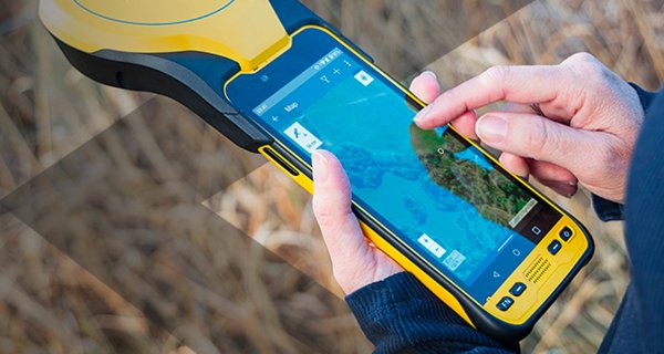 Mapping it out with Trimble’s Latest in the GIS Portfolio
